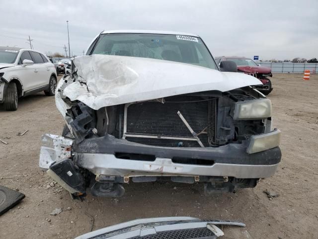 2005 Chevrolet Silverado C1500