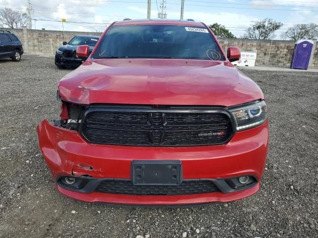 2017 Dodge Durango GT