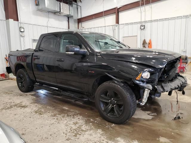 2018 Dodge RAM 1500 Sport