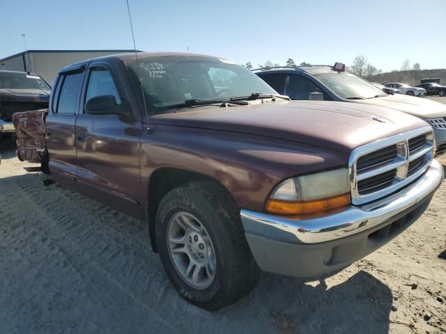 2001 Dodge Dakota Quattro