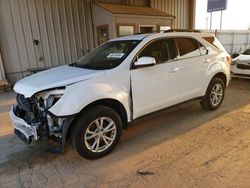 Chevrolet salvage cars for sale: 2017 Chevrolet Equinox LT