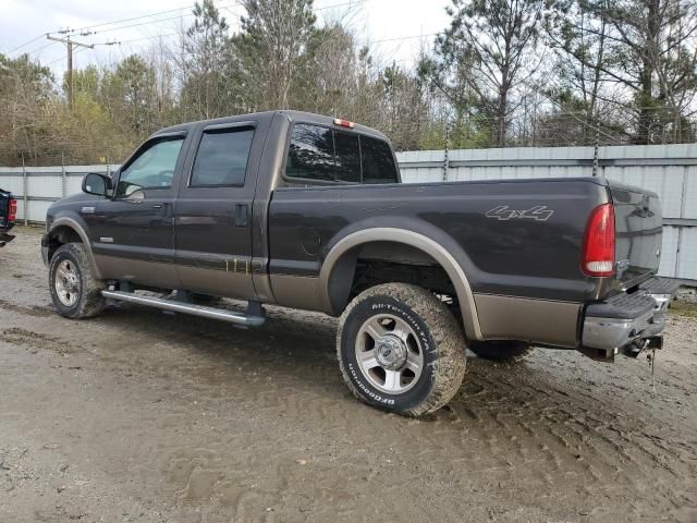 2006 Ford F350 SRW Super Duty