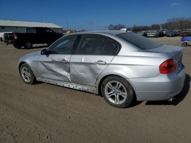 2008 BMW 328 I