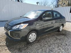 Salvage cars for sale at Baltimore, MD auction: 2023 Mitsubishi Mirage G4 ES