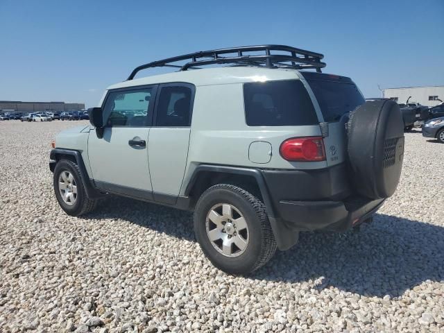 2007 Toyota FJ Cruiser