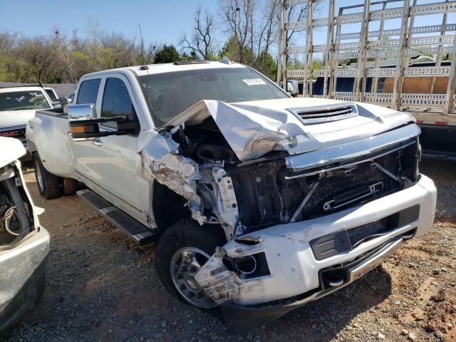 2018 Chevrolet Silverado K3500 High Country