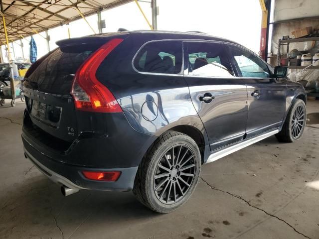 2013 Volvo XC60 T6