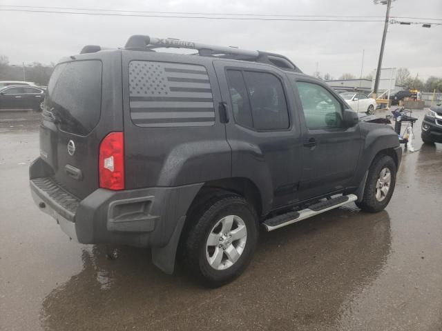 2011 Nissan Xterra OFF Road