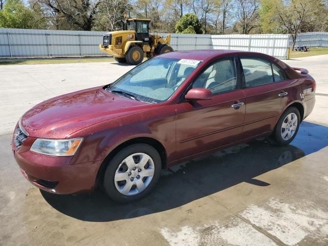 2008 Hyundai Sonata GLS