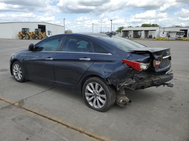 2011 Hyundai Sonata SE