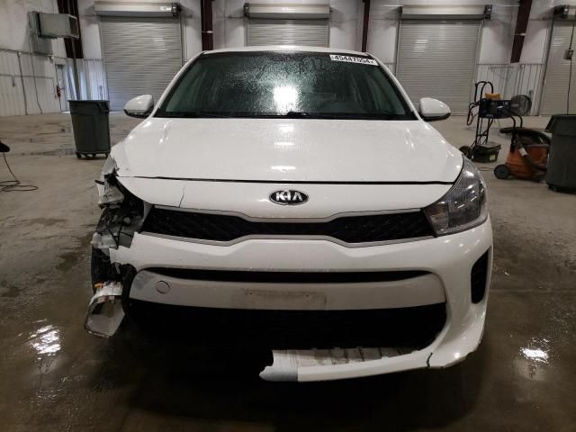 2018 KIA Rio LX