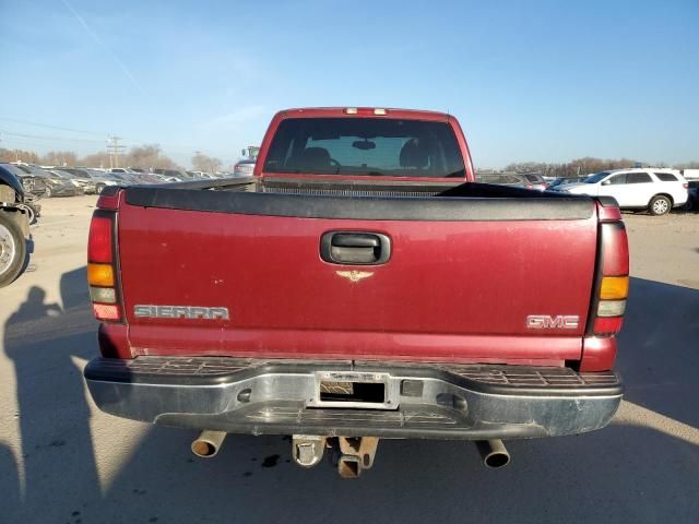 2004 GMC New Sierra K1500