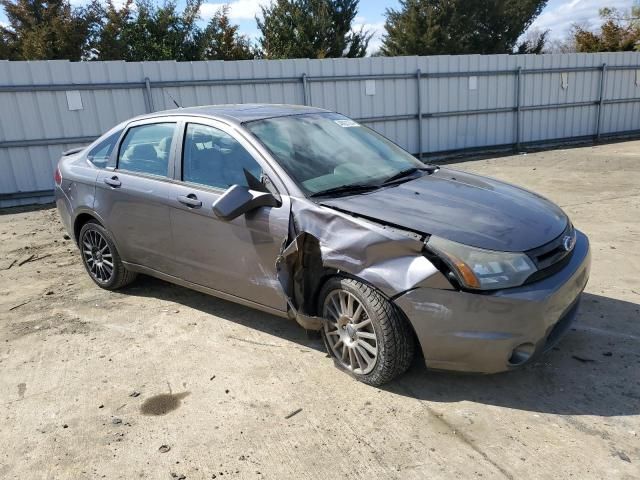 2010 Ford Focus SES