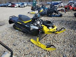Salvage motorcycles for sale at Candia, NH auction: 2022 Skidoo Renegade