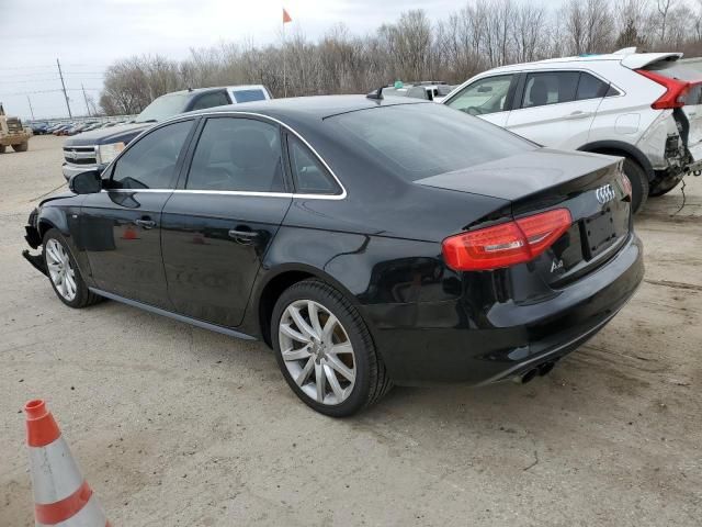 2014 Audi A4 Premium