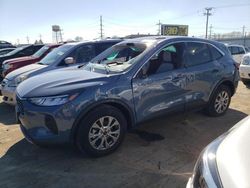 Vehiculos salvage en venta de Copart Chicago Heights, IL: 2023 Ford Escape Active