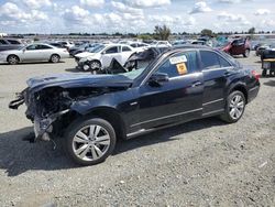 2012 Mercedes-Benz E 350 Bluetec en venta en Antelope, CA