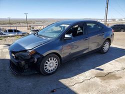 2017 Toyota Corolla L for sale in Albuquerque, NM