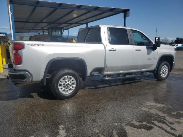 2020 Chevrolet Silverado K2500 Heavy Duty LT