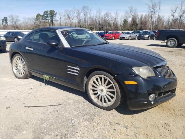 2004 Chrysler Crossfire Limited