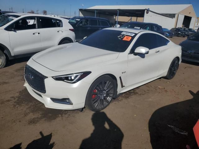 2017 Infiniti Q60 RED Sport 400