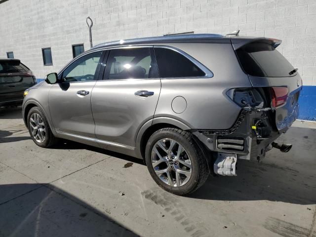 2019 KIA Sorento SX