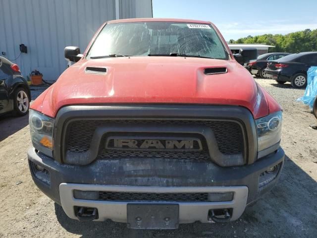 2017 Dodge RAM 1500 Rebel