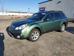 Clean Title Cars for sale at auction: 2013 Subaru Outback 2.5I Limited