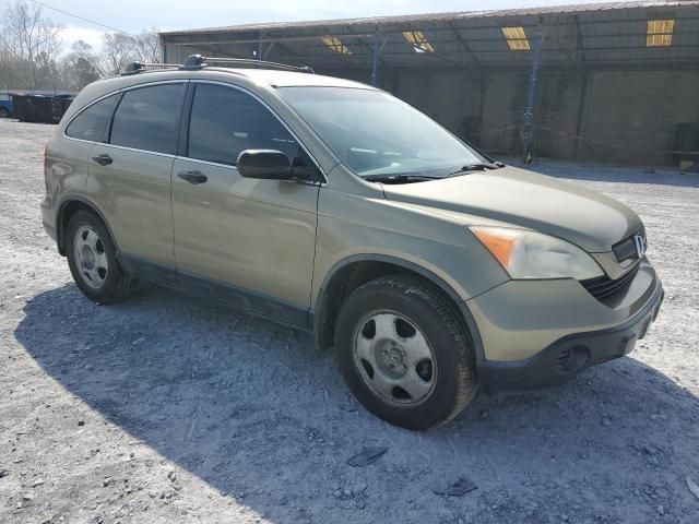 2007 Honda CR-V LX