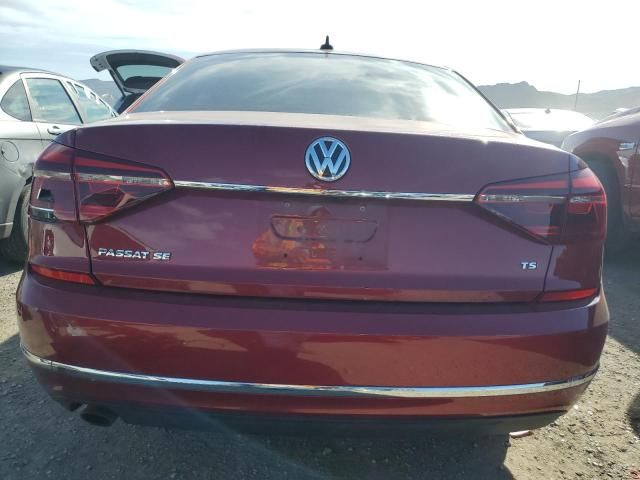 2018 Volkswagen Passat SE