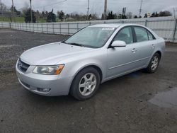 Hyundai Vehiculos salvage en venta: 2006 Hyundai Sonata GLS