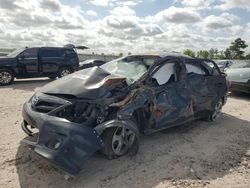 Vehiculos salvage en venta de Copart Houston, TX: 2013 Toyota Corolla Base