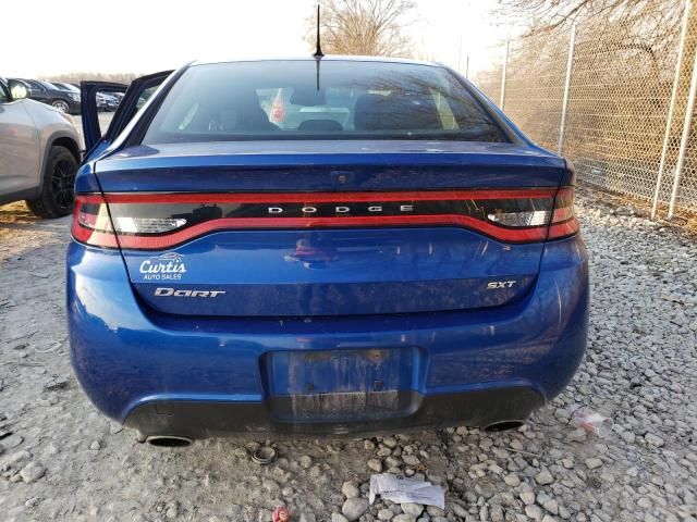 2013 Dodge Dart SXT