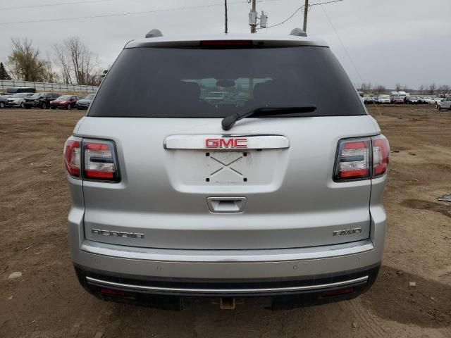 2015 GMC Acadia SLE