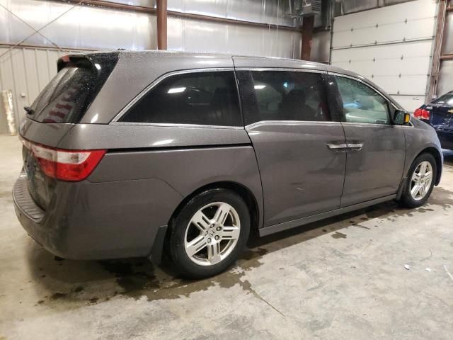 2012 Honda Odyssey Touring