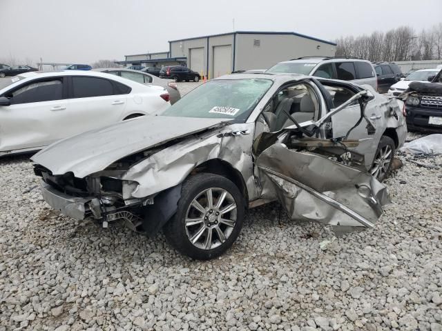 2008 Buick Lacrosse Super Series