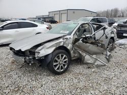 Salvage cars for sale at Wayland, MI auction: 2008 Buick Lacrosse Super Series