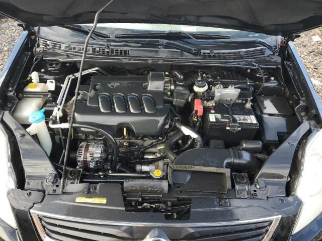 2012 Nissan Sentra 2.0