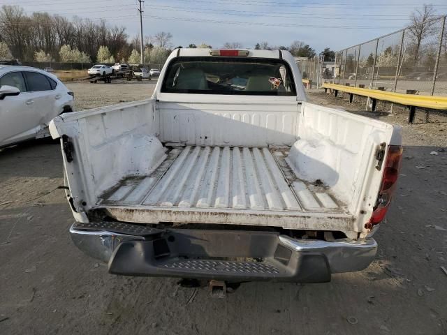 2007 Chevrolet Colorado