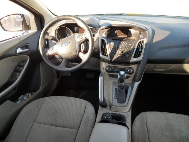 2012 Ford Focus SEL