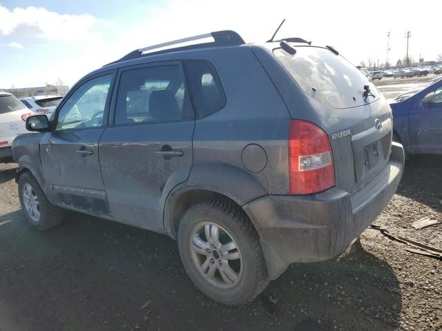 2007 Hyundai Tucson GL