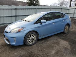 Hybrid Vehicles for sale at auction: 2012 Toyota Prius PLUG-IN