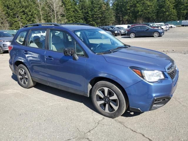 2017 Subaru Forester 2.5I