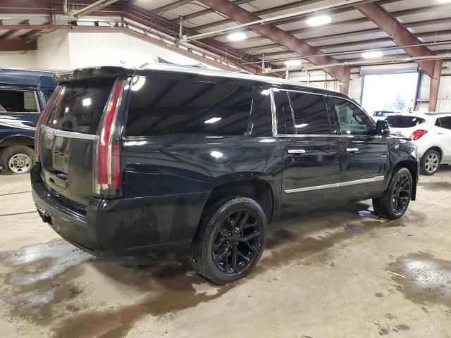 2016 Cadillac Escalade ESV Luxury