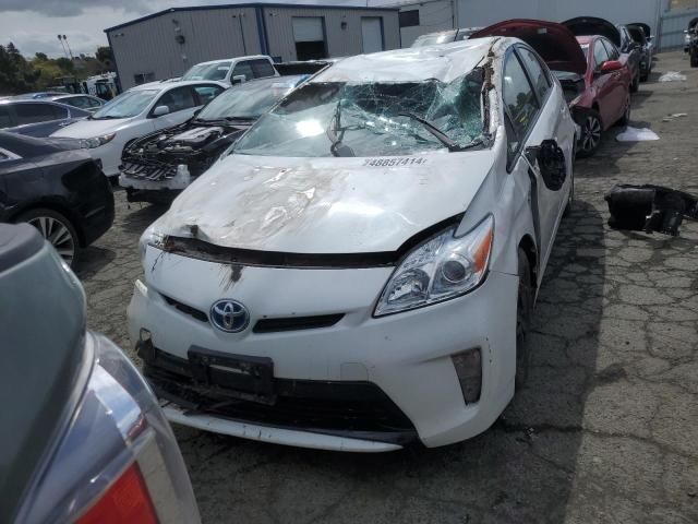 2014 Toyota Prius