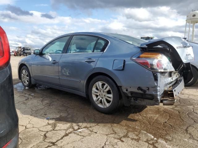 2012 Nissan Altima Base