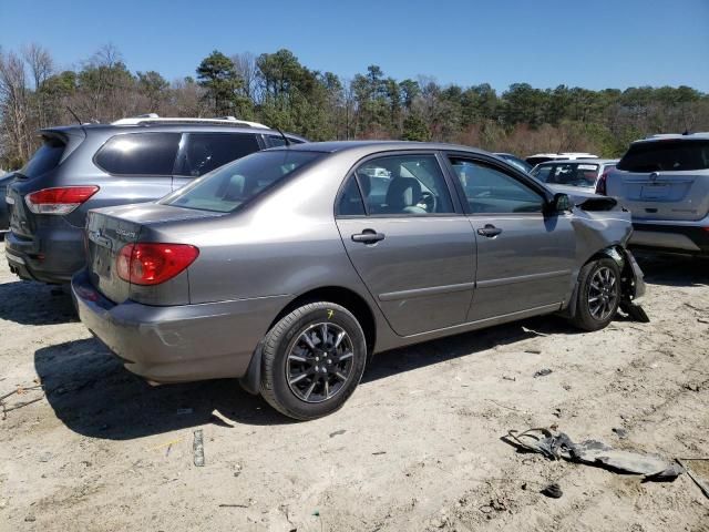 2008 Toyota Corolla CE