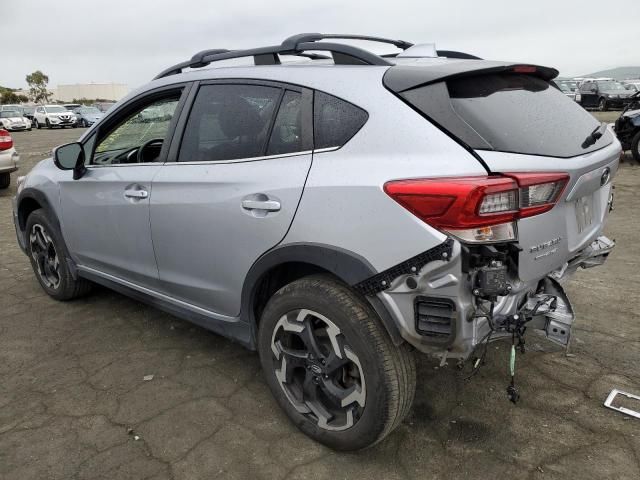 2021 Subaru Crosstrek Limited