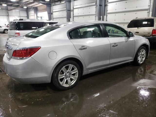 2012 Buick Lacrosse Premium