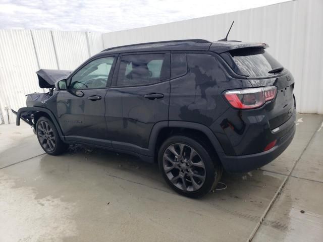 2021 Jeep Compass 80TH Edition